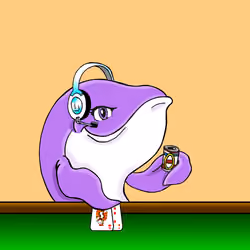 Reckless Whale #5091