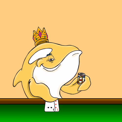 Reckless Whale #2646
