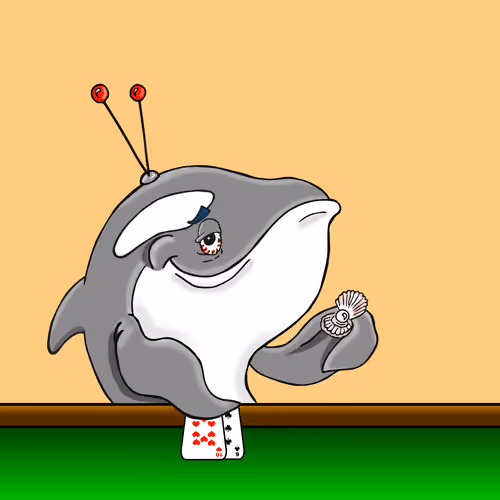 Reckless Whale #5918