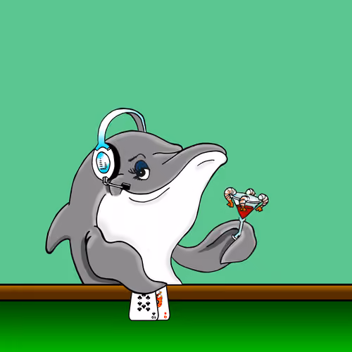 Reckless Whale #478