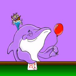 Reckless Whale #4368