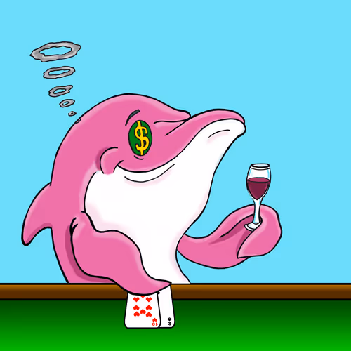 Reckless Whale #621