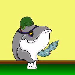 Reckless Whale #3114