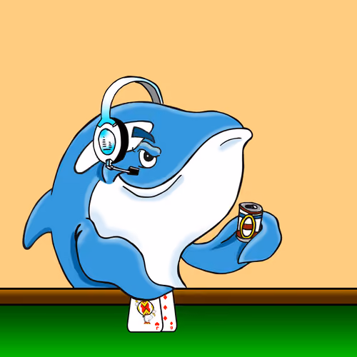 Reckless Whale #5950
