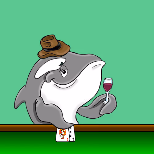 Reckless Whale #3281