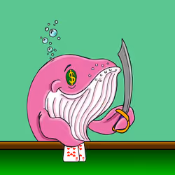 Reckless Whale #4716