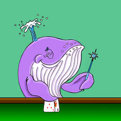 Reckless Whale #4630