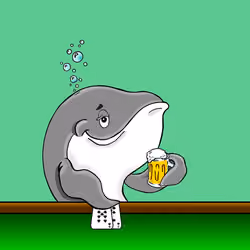 Reckless Whale #5184