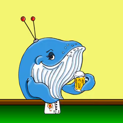 Reckless Whale #3782