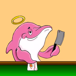 Reckless Whale #2537