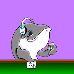 Reckless Whale #5402