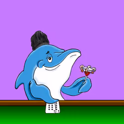 Reckless Whale #1306