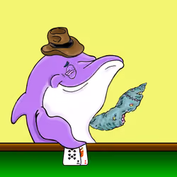 Reckless Whale #6815