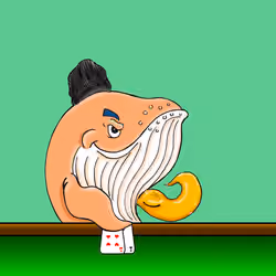 Reckless Whale #6870