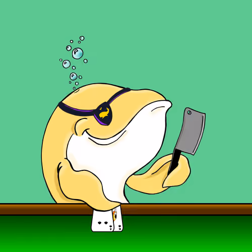 Reckless Whale #1679