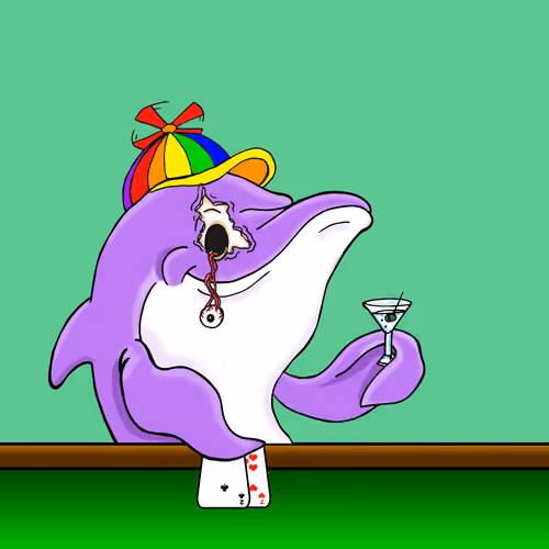 Reckless Whale #6484