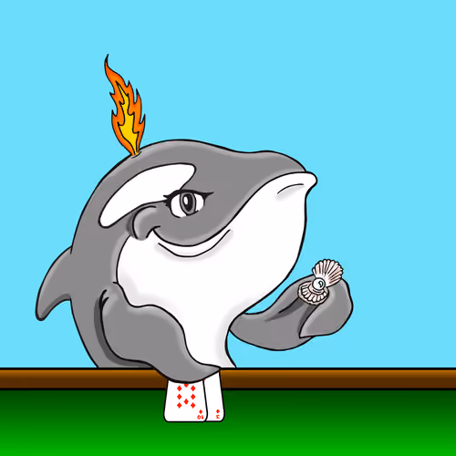 Reckless Whale #6790