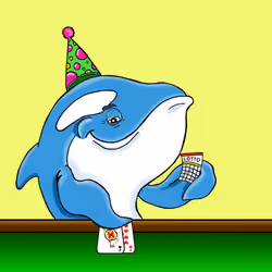 Reckless Whale #1148