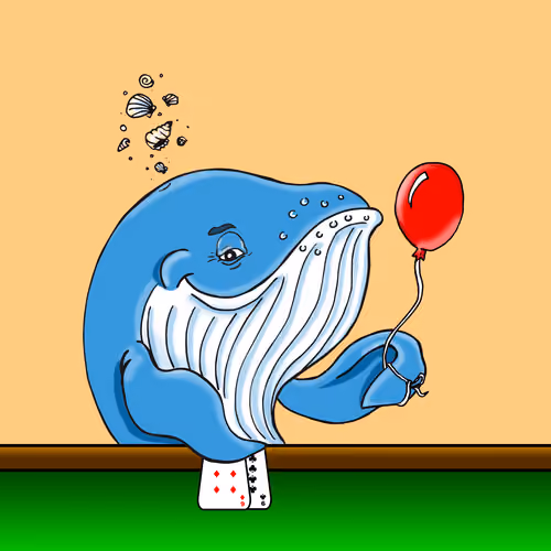 Reckless Whale #2246