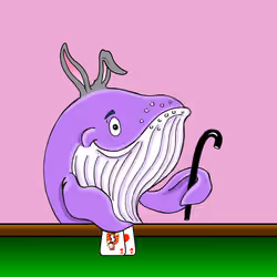 Reckless Whale #2892
