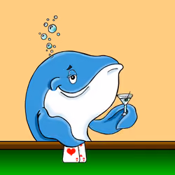 Reckless Whale #2295
