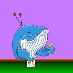 Reckless Whale #3356