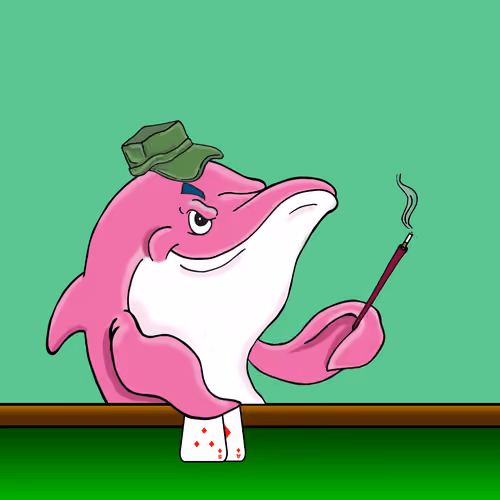 Reckless Whale #2332