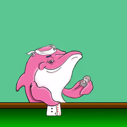 Reckless Whale #2396