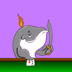 Reckless Whale #9506