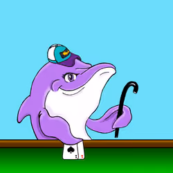 Reckless Whale #6270