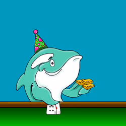 Reckless Whale #9888