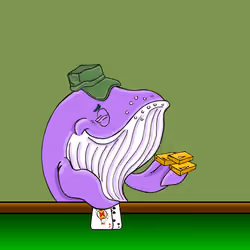 Reckless Whale #590