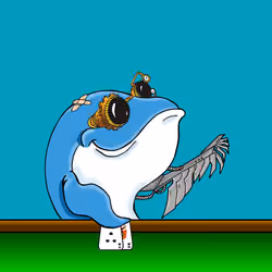 Reckless Whale #9999