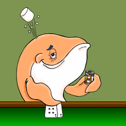 Reckless Whale #588