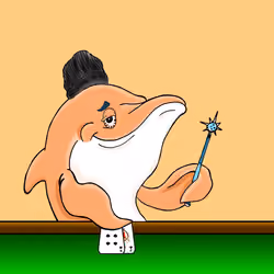 Reckless Whale #2900