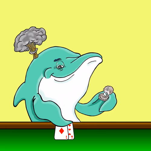 Reckless Whale #2183