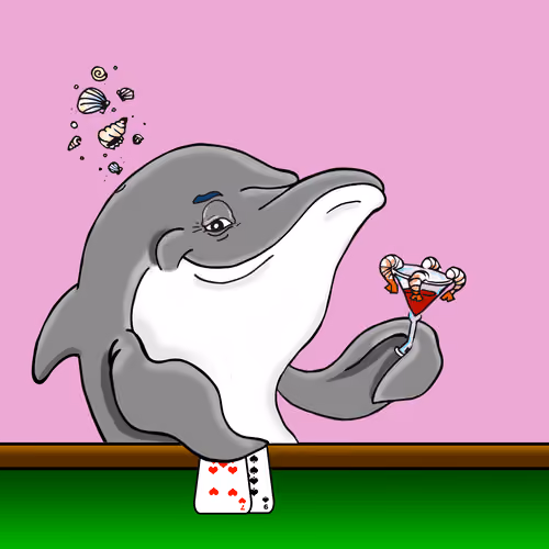 Reckless Whale #563