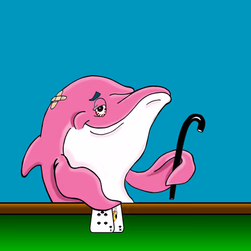 Reckless Whale #9882