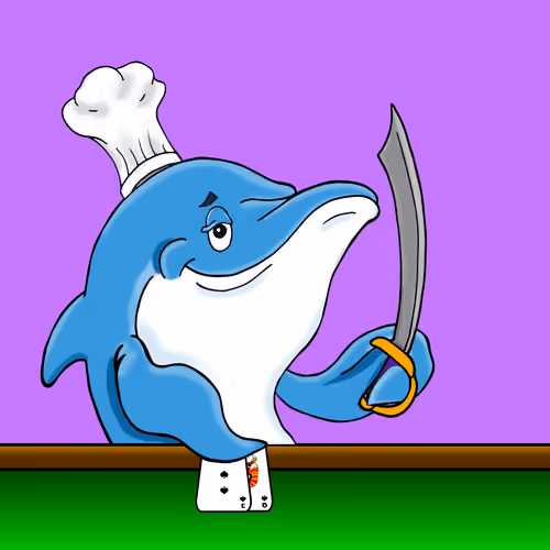 Reckless Whale #4226