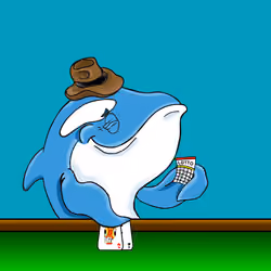 Reckless Whale #9847