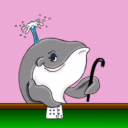 Reckless Whale #2397