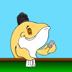 Reckless Whale #6337