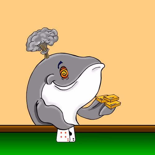 Reckless Whale #2634