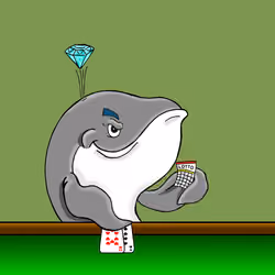Reckless Whale #7433
