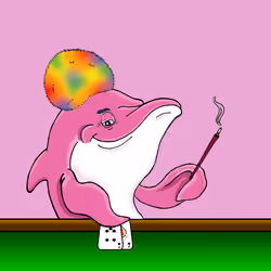 Reckless Whale #484