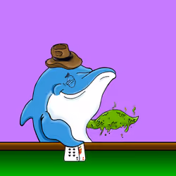 Reckless Whale #4497