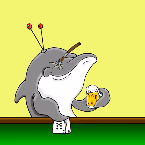 Reckless Whale #5788
