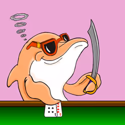 Reckless Whale #587
