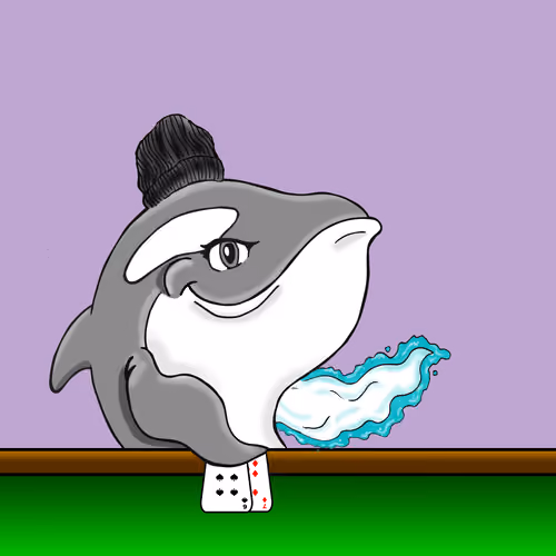 Reckless Whale #4742