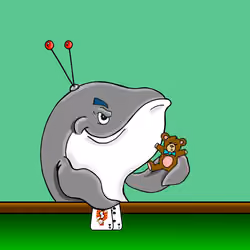 Reckless Whale #183